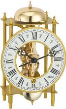 Lahr Brass Finish Hermle Mantel Clock