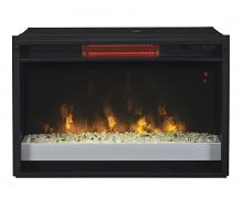 26" Spectrafire+ Infrared Contemporary Electric Fireplace Insert 26" Spectrafire+ Infrared Contemporary Electric Fireplace Insert