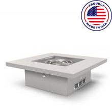 48" Square Fire Liquid Propane Pit Form - Ready to Finish