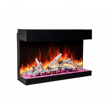 Amantii 55" TRU VIEW Bespoke Electric Fireplace Amantii 55" TRU VIEW Bespoke Electric Fireplace