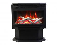 26” Freestanding Electric Fireplace 26” Freestanding Electric Fireplace