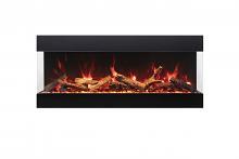 Amantii 45" TRU VIEW Bespoke Electric Fireplace Amantii 45" TRU VIEW Bespoke Electric Fireplace
