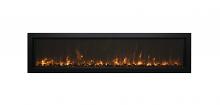 72" Amantii Electric Slim Built-in Electric Fireplace 72" Amantii Electric Slim Built-in Electric Fireplace