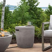 19.5" Eldora Propane Tank Cover - Shade