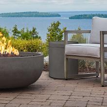 21.5" Carson Propane Tank Cover - Carbon