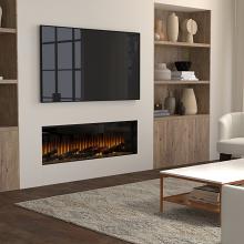 60" Dimplex Ignite Ultra Linear Electric Wall Fireplace  60" Dimplex Ignite Ultra Linear Electric Wall Fireplace