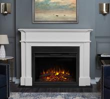 55" Harlan Grand Electric Fireplace 55" Harlan Grand Electric Fireplace