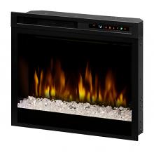 28" Dimplex Multi-Fire XHD Acrylic Ice Plug-In Infrared Electric Fireplace Insert 28" Dimplex Multi-Fire XHD Acrylic Ice Plug-In Infrared Electric Fireplace Insert