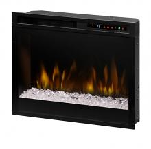 23" Dimplex Multi-Fire XHD Plug-In Acrylic Ice Infrared Electric Fireplace Insert 23" Dimplex Multi-Fire XHD Plug-In Acrylic Ice Infrared Electric Fireplace Insert