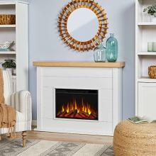 49" Marshall Slim Electric Fireplace 49" Marshall Slim Electric Fireplace