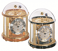 Tellurium Mechanical Hermle Mantel Clock