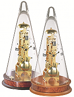 Leyton Mechanical Hermle Mantel Clock