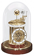 Astrolabium Quartz Hermle Mantel Clock