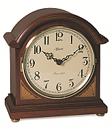 Windfall Quartz Hermle Mantel Clock