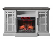 60" Alicia TV Stand Media Electric Fireplace 60" Alicia TV Stand Media Electric Fireplace