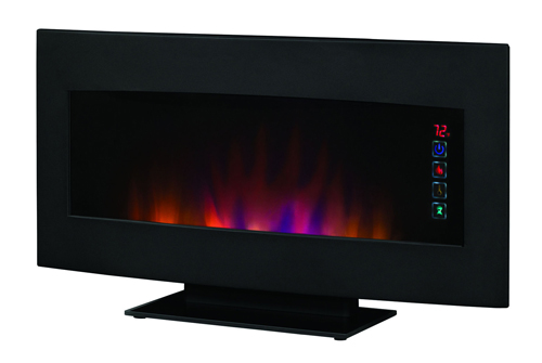 How to Install an Electric Insert into a Wall How to Install an Electric Insert into a Wall